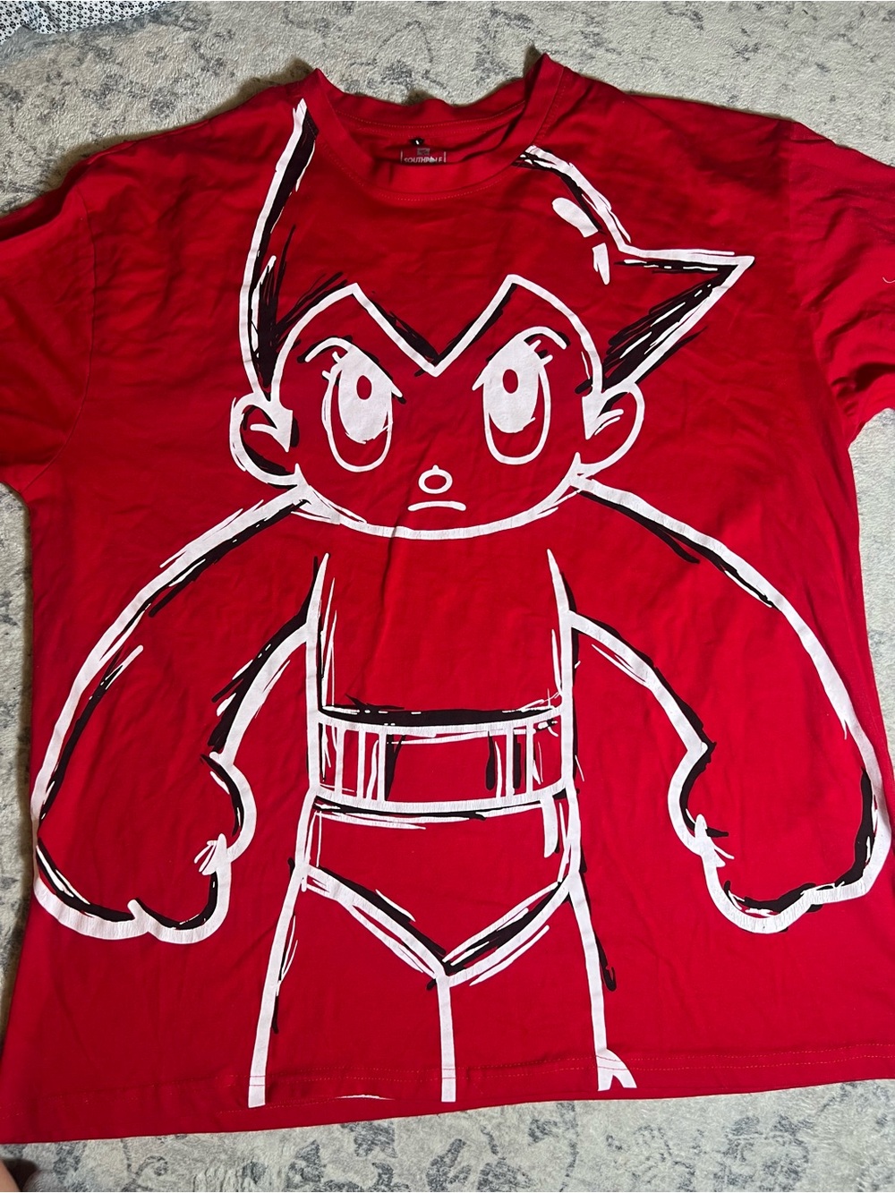 Southpole Astro Boy tee